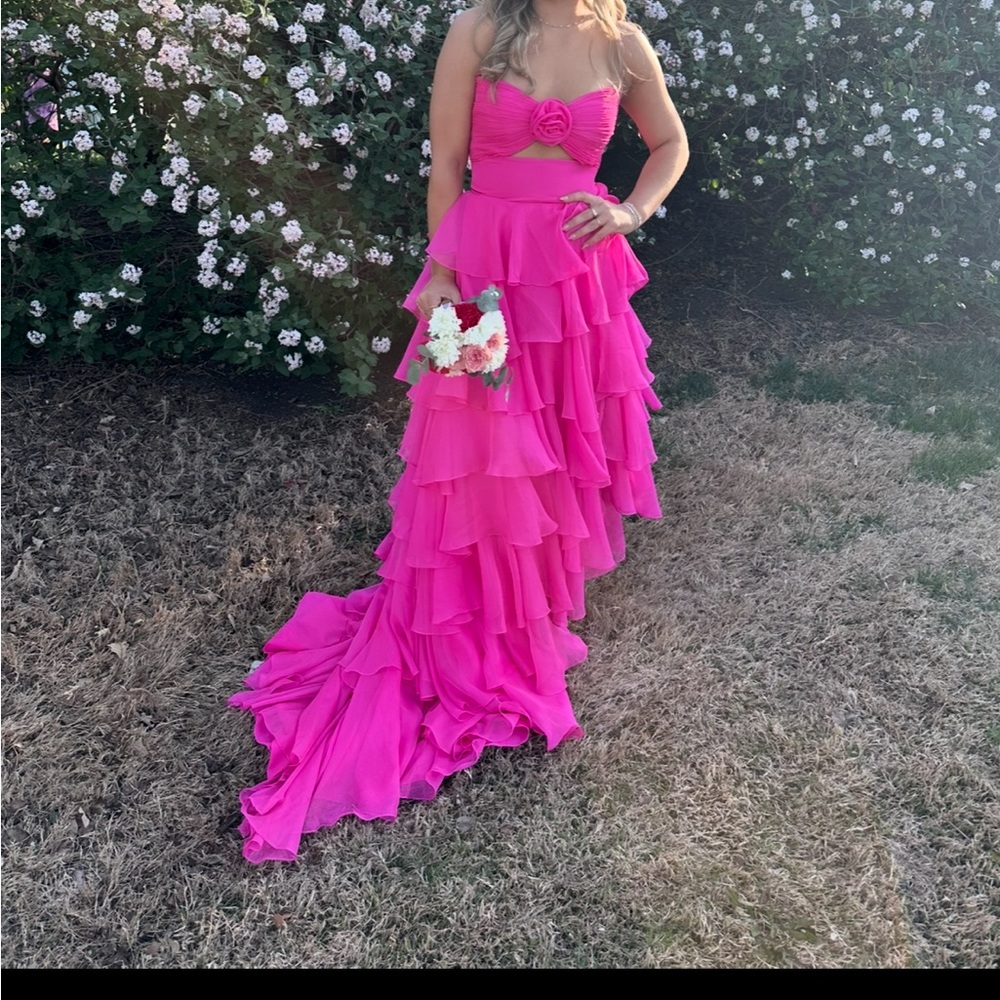 Sherri Hill dress 56780